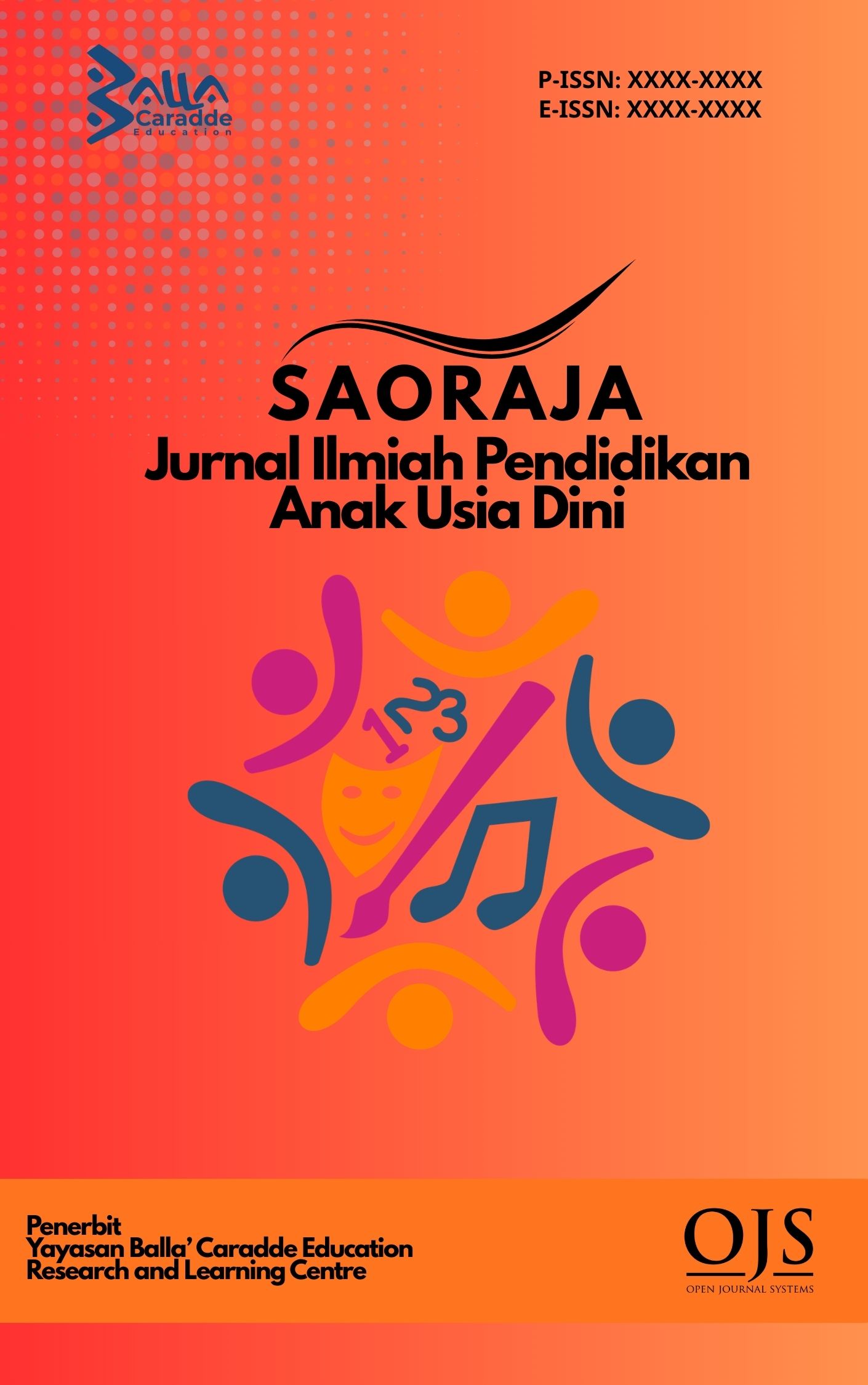 					Lihat Vol 1 No 1 (2026): Saoraja: Jurnal Ilmiah Pendidikan Anak Usia Dini 
				